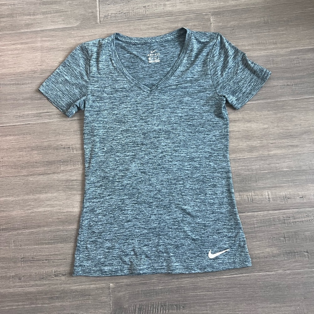 Dark Grey Nike T-Shirt